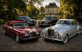 Rolls-Royce Corniche Rolls-Royce  4 Stück aus Sammlerbestand Rot - thumbnail 1