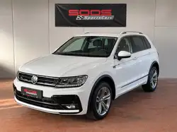 Volkswagen Tiguan R Line 4Motion *ACC *Digi.Tacho