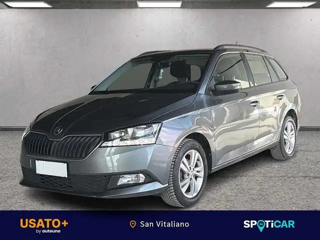 Skoda Fabia III 2015 Wagon Fabia Wagon 1.0 tsi Scoutline 95cv