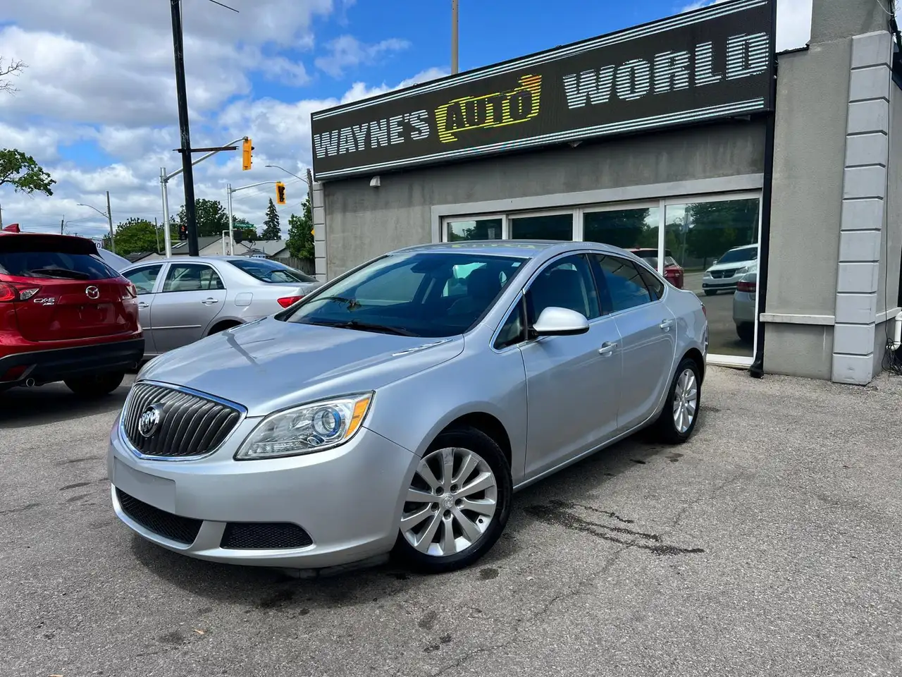 2016 Buick Verano