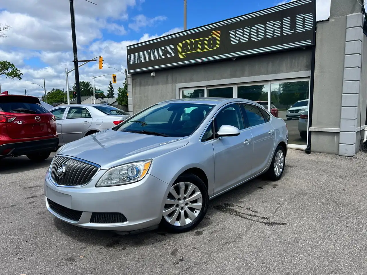 2016 Buick Verano