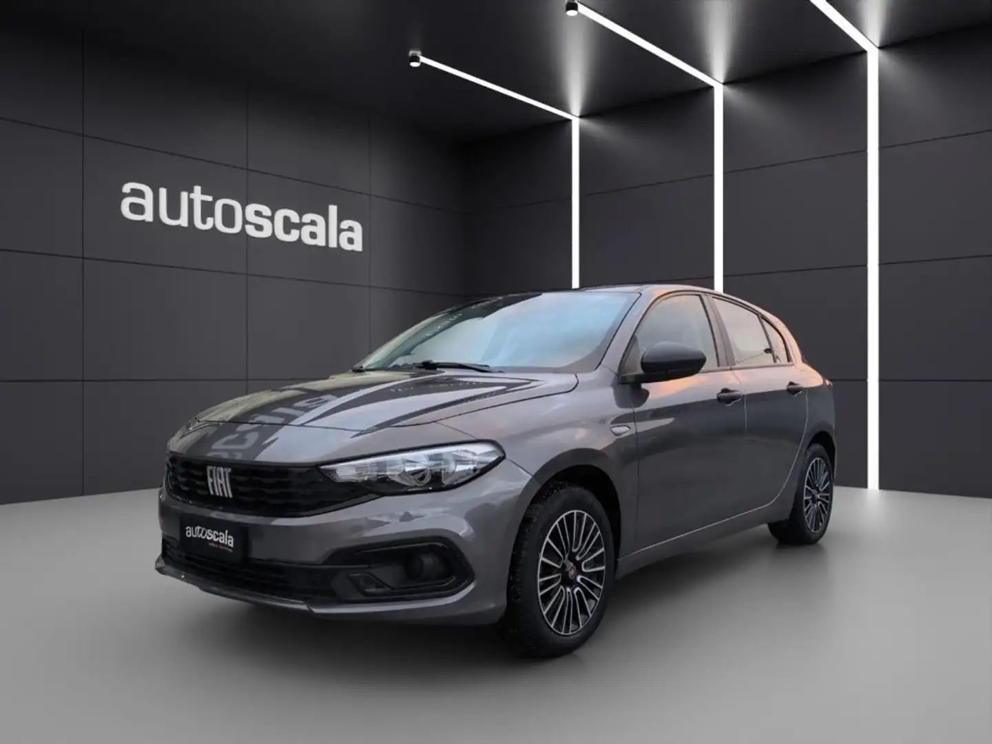 Fiat Tipo 1.0 5 porte Grijs - 1
