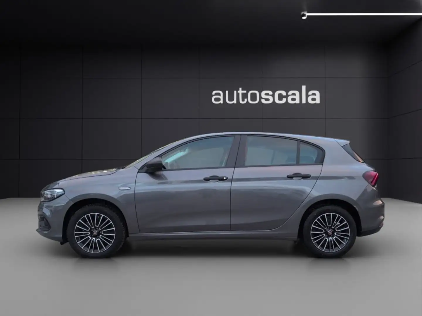Fiat Tipo 1.0 5 porte Grijs - 2