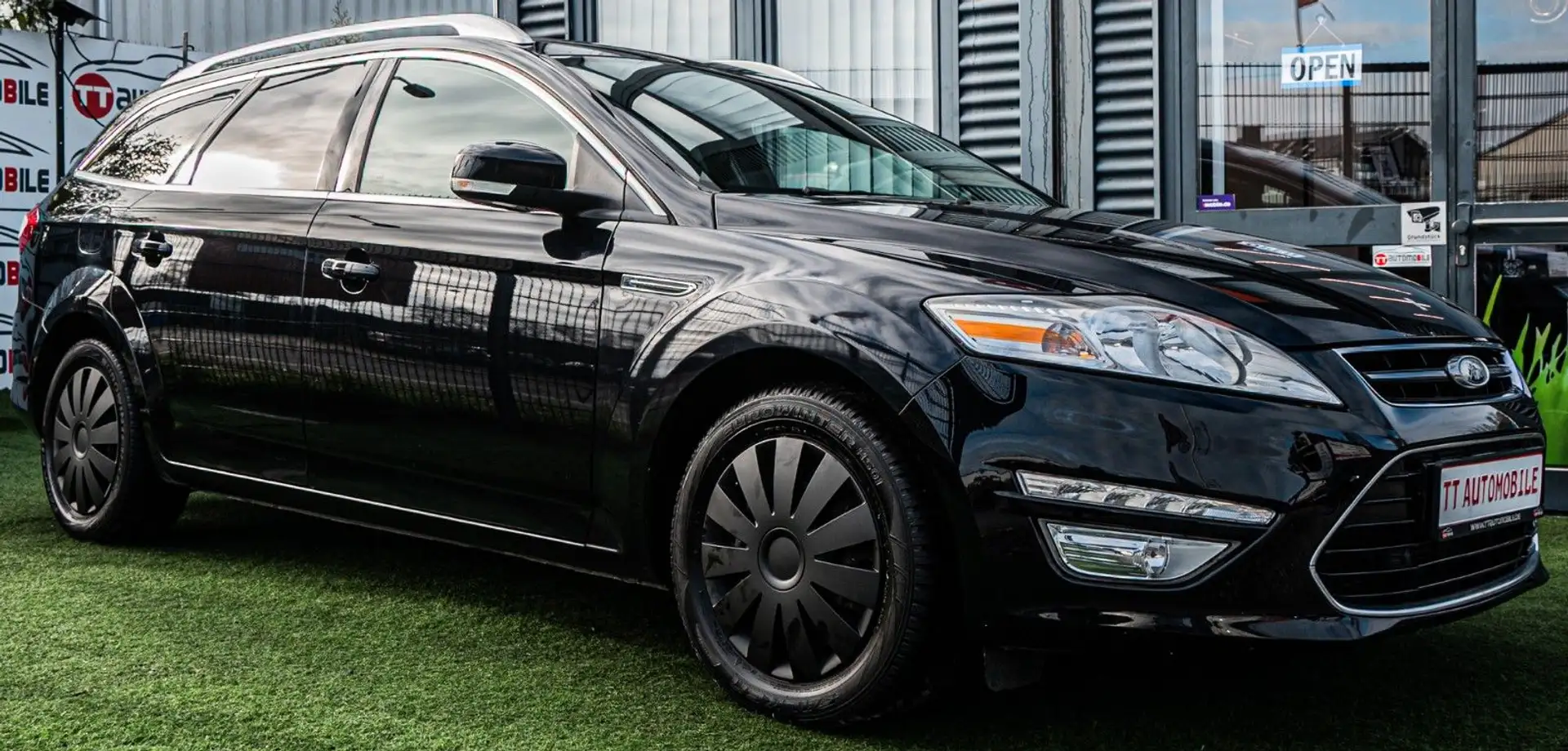 Ford Mondeo Turnier Titanium NAVI|TEMPOMAT|PDC|MEMORY Noir - 2