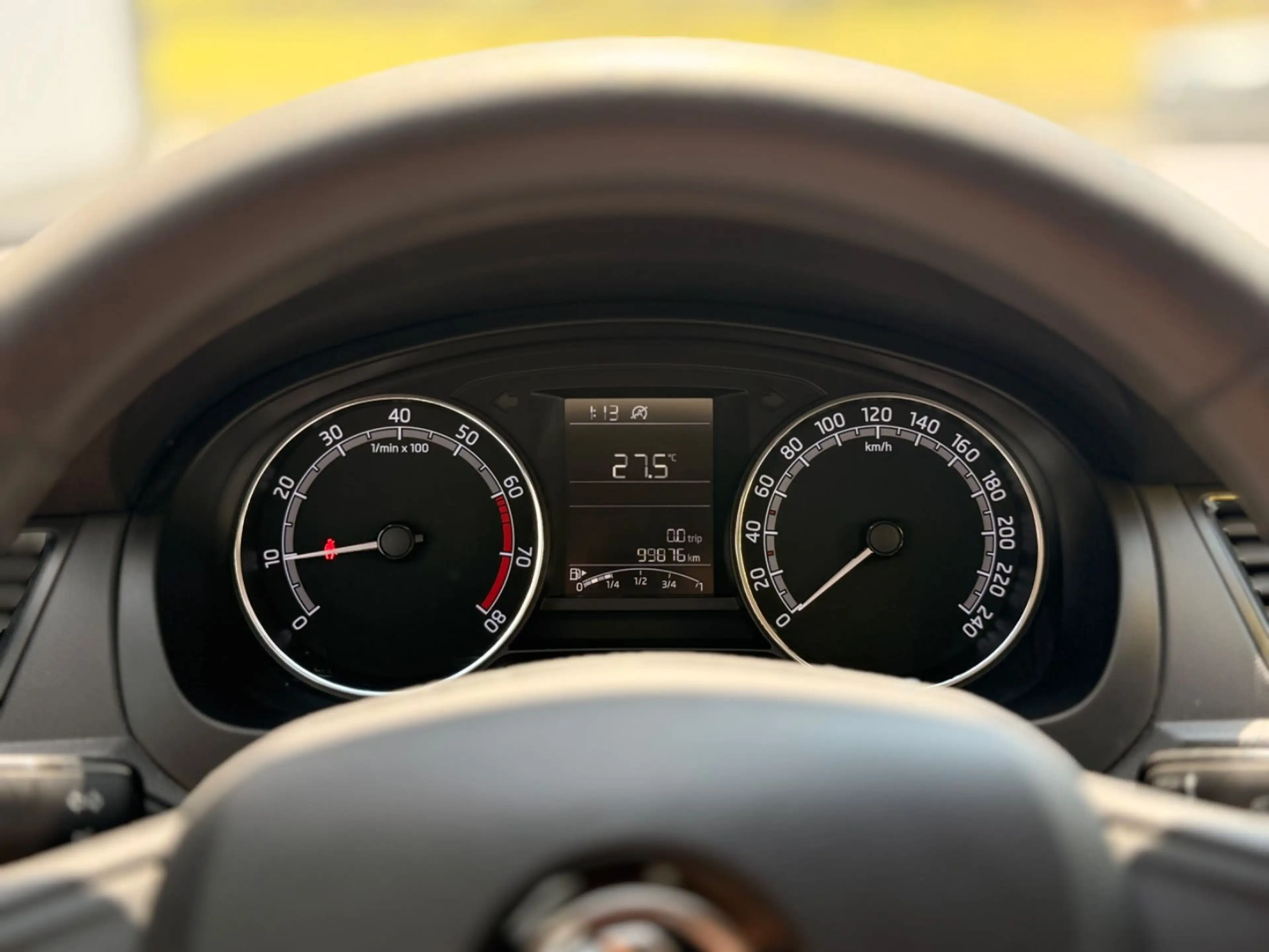 Skoda Rapid/Spaceback Spaceback 1.0 TSI Klima Tüv NEU — photo 8