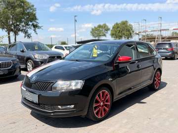 Spaceback 1.0 TSI Klima Tüv NEU