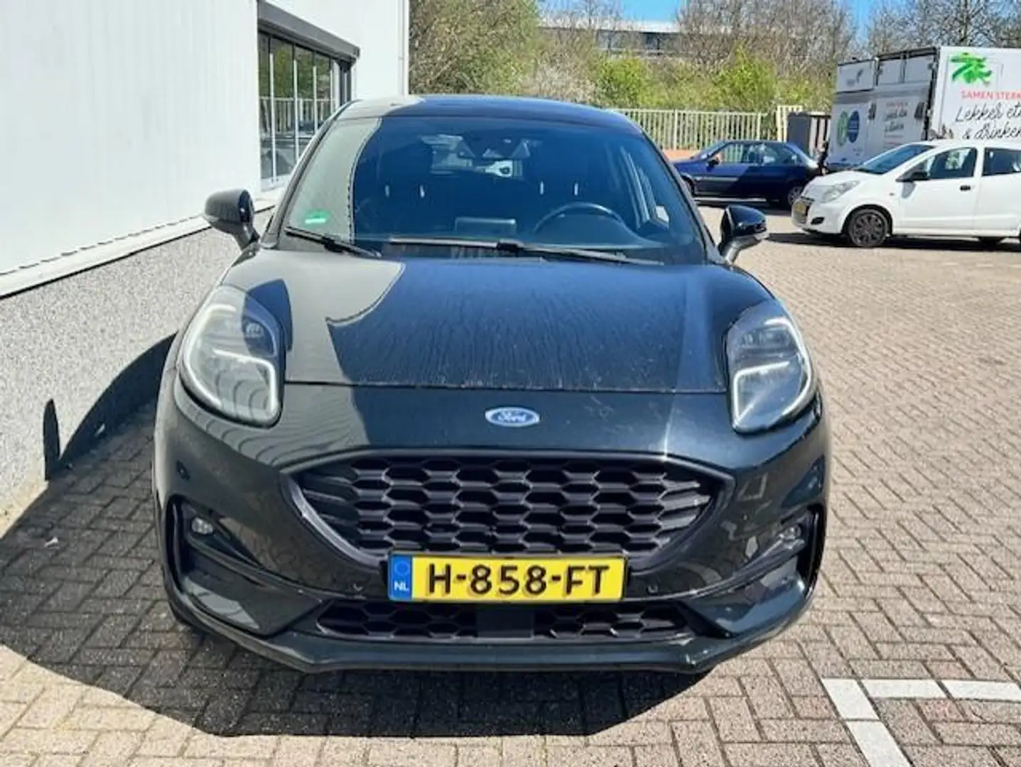 Ford Puma 1.0 EcoBoost Hybrid ST-Line X First Edition Noir - 2