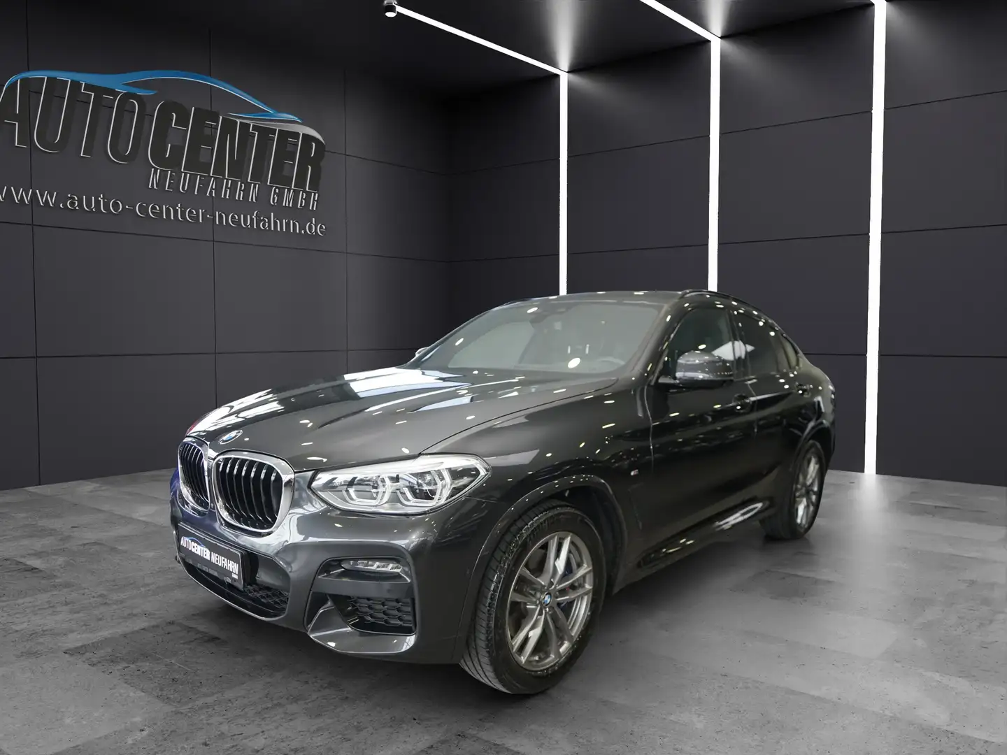 BMW X4 xDrive 30 i M Sport+PANO+360°KAMERA+TOT WINKEL - 1