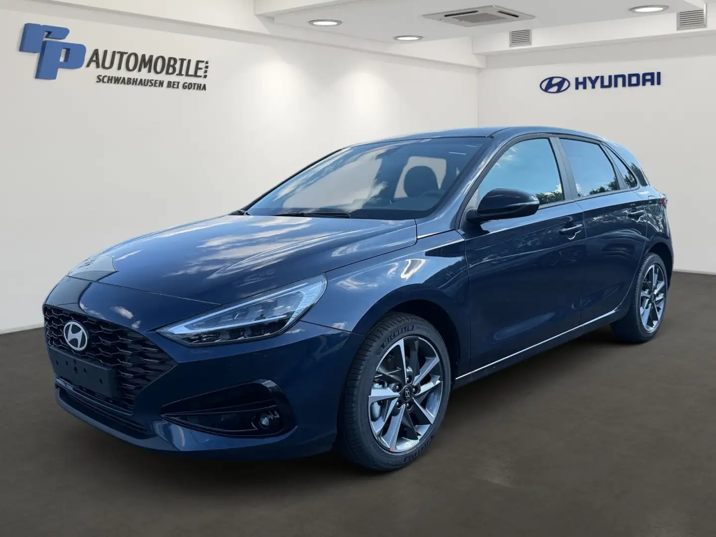 Hyundai i30 1.5 DPI Edition Winter-Paket Bleu - 1