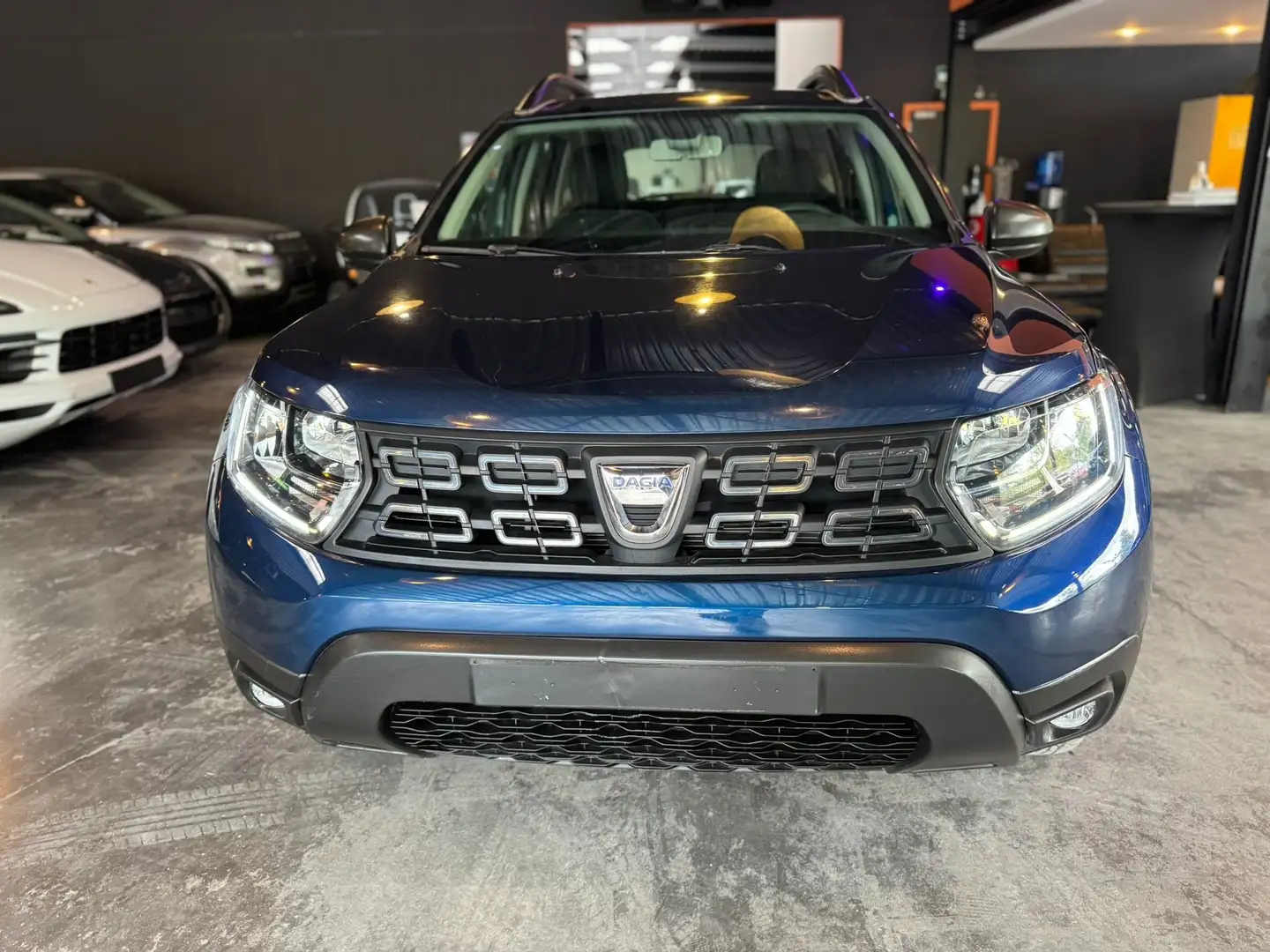 Dacia Duster 1.2 TCe - 22.144 KM ! A/C - MEDIA/TEL - NAVI - REG Bleu - 2
