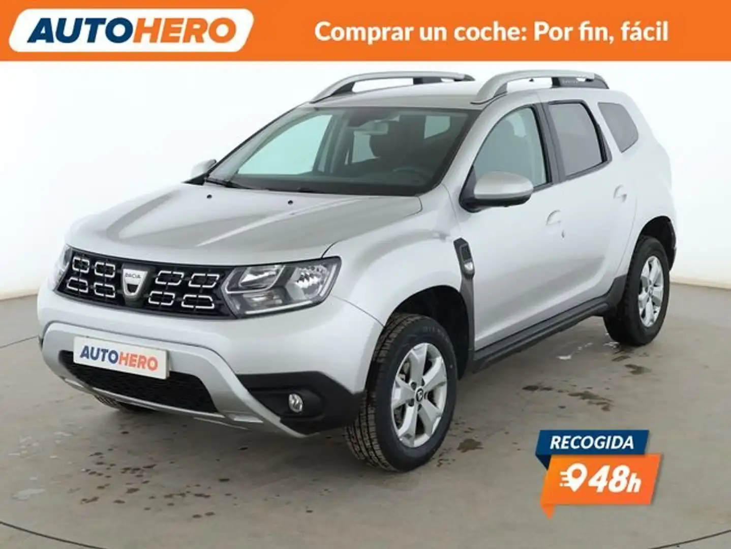 Dacia Duster 1.6 SCe Prestige Gris - 1