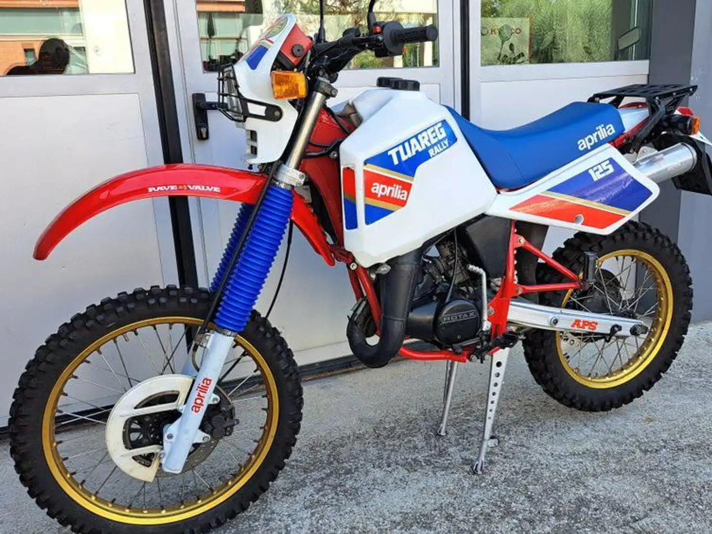 Aprilia Tuareg Tuareg Rally 125 - 2