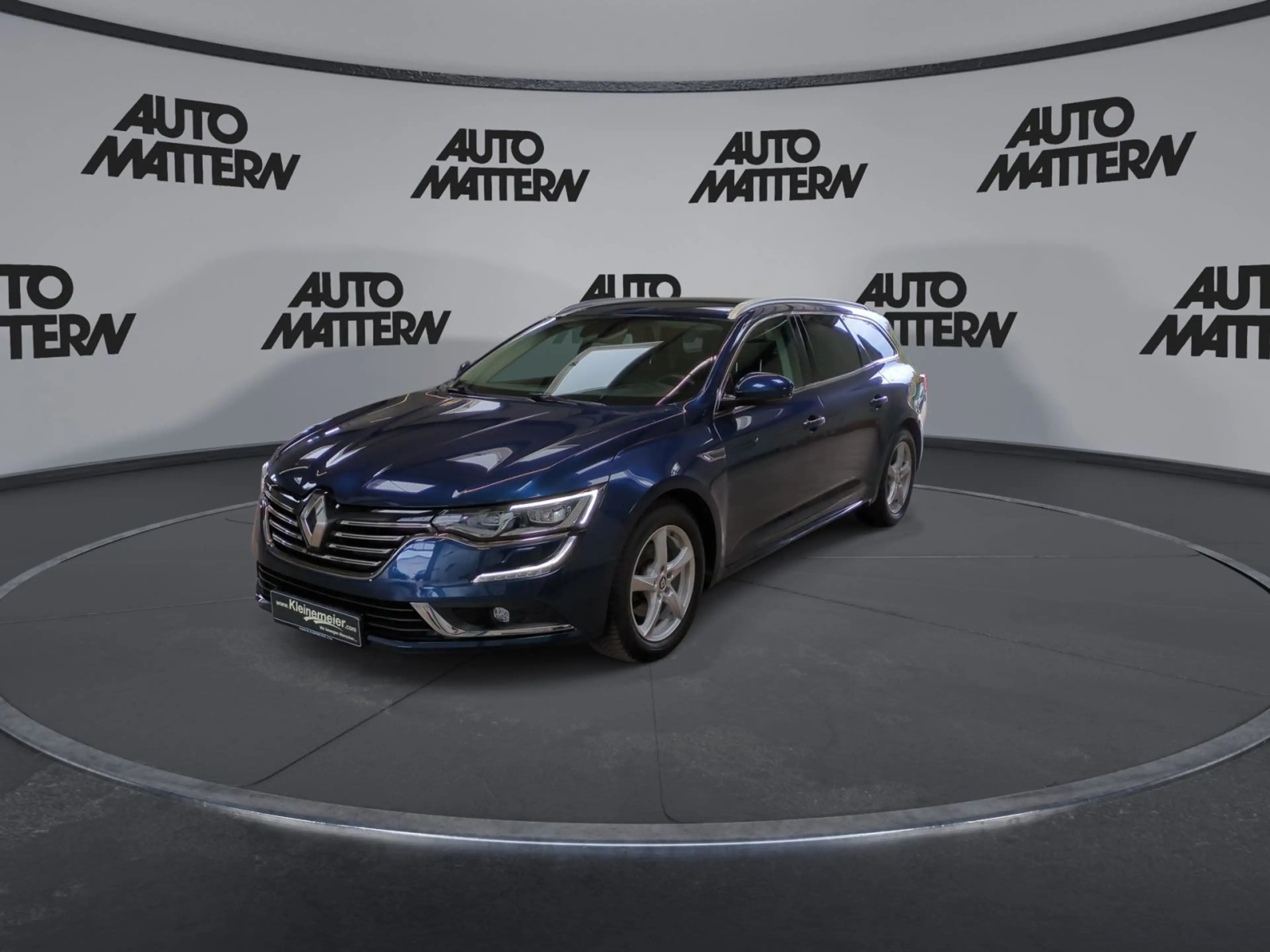 Renault Talisman Grandtour dCi 150 Energy*ACC*RFK*SHZ* — photo 4