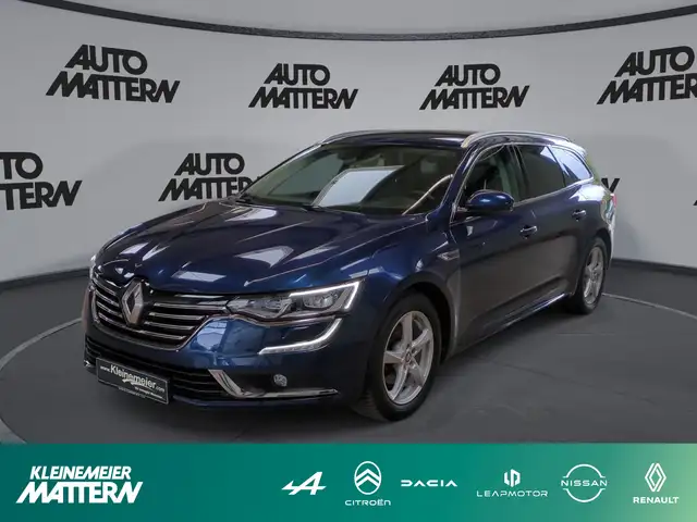 Renault Talisman Grandtour dCi 150 Energy*ACC*RFK*SHZ*