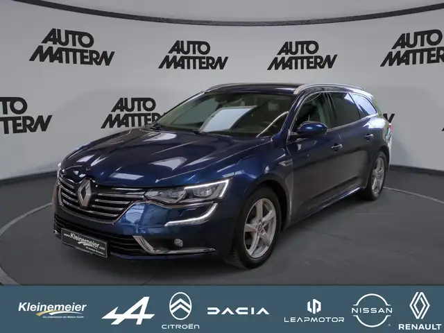 Renault Talisman Grandtour dCi 150 Energy*ACC*RFK*SHZ*