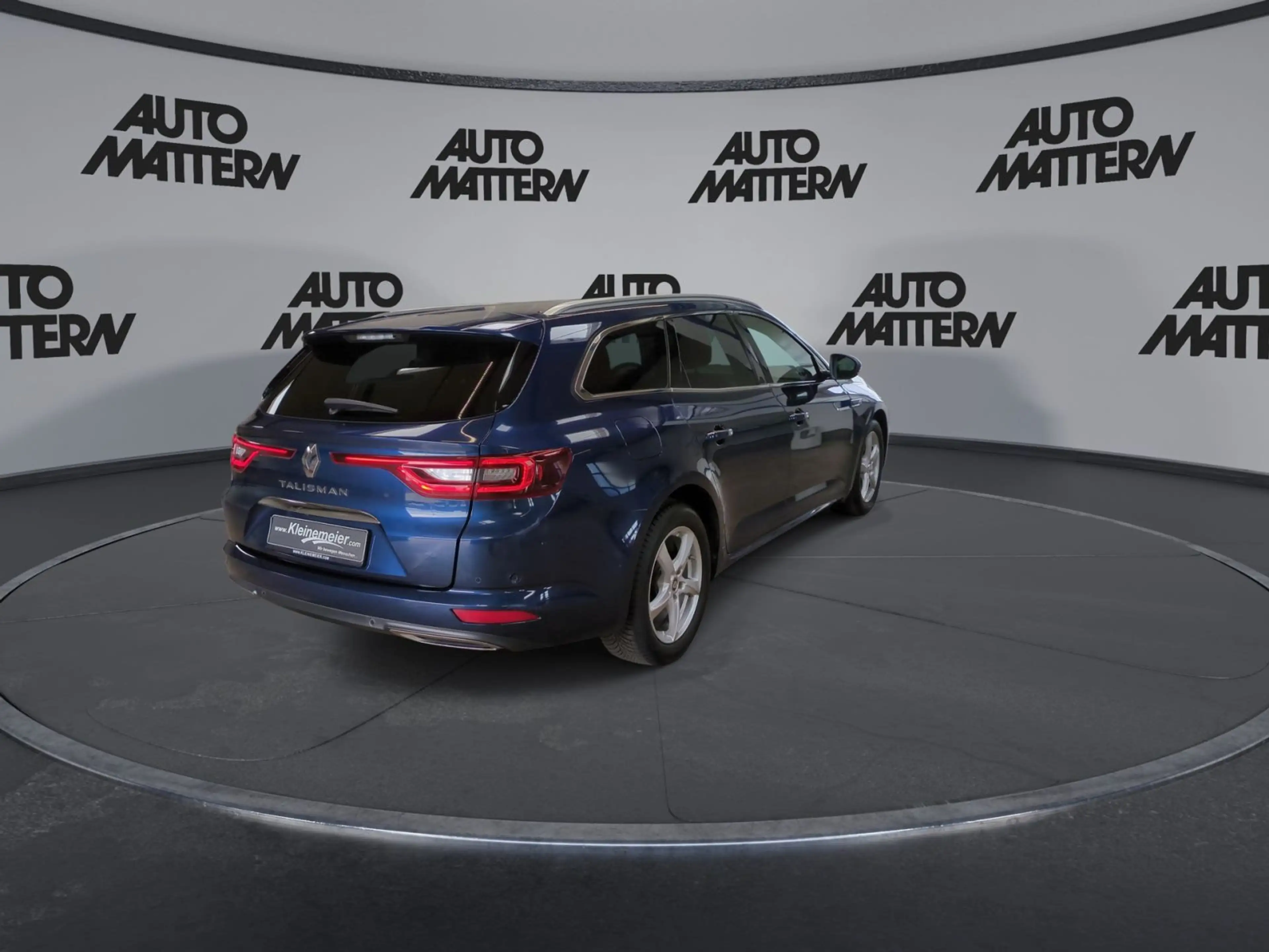 Renault Talisman Grandtour dCi 150 Energy*ACC*RFK*SHZ* — photo 8