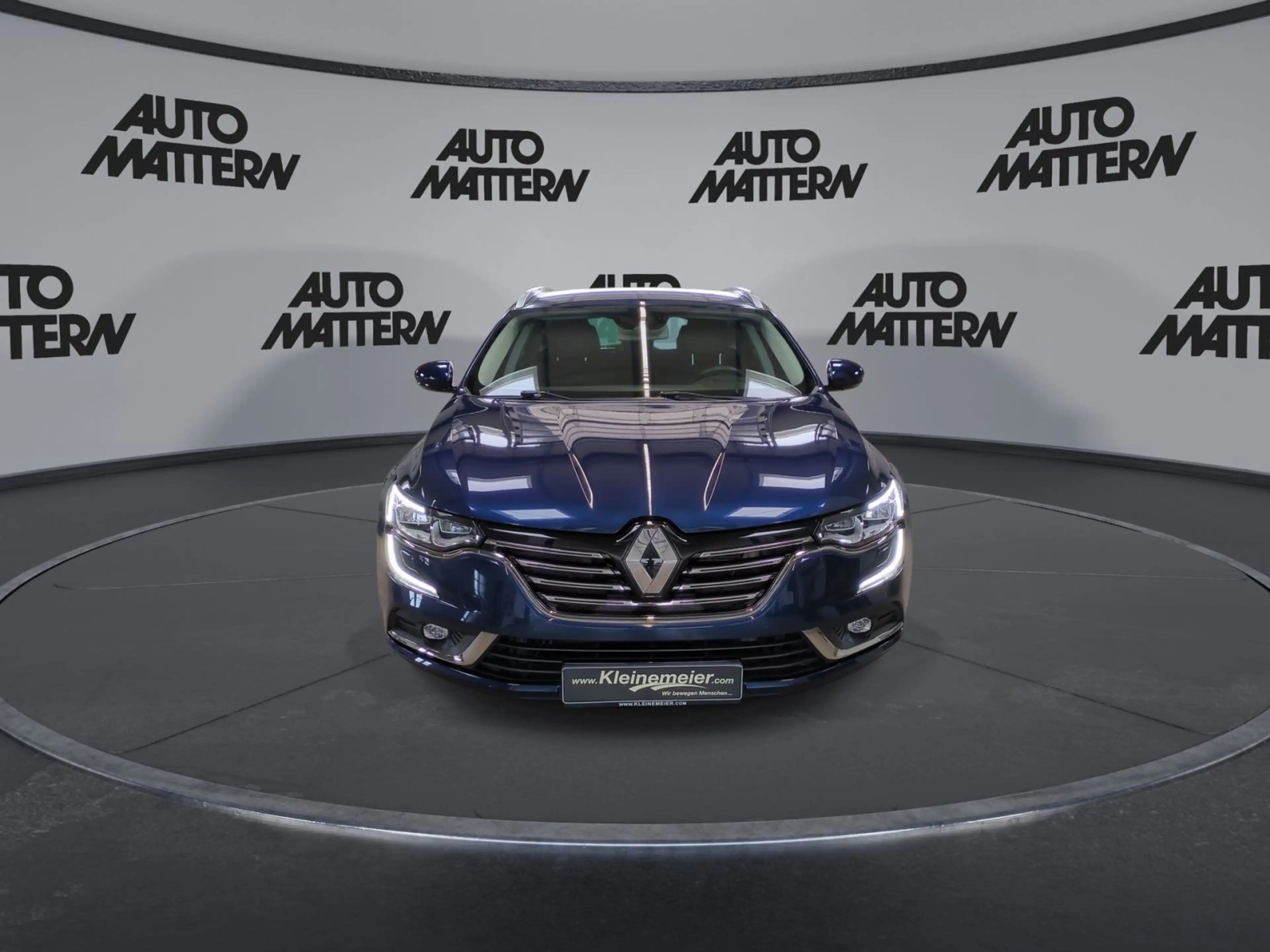 Renault Talisman Grandtour dCi 150 Energy*ACC*RFK*SHZ* — photo 3