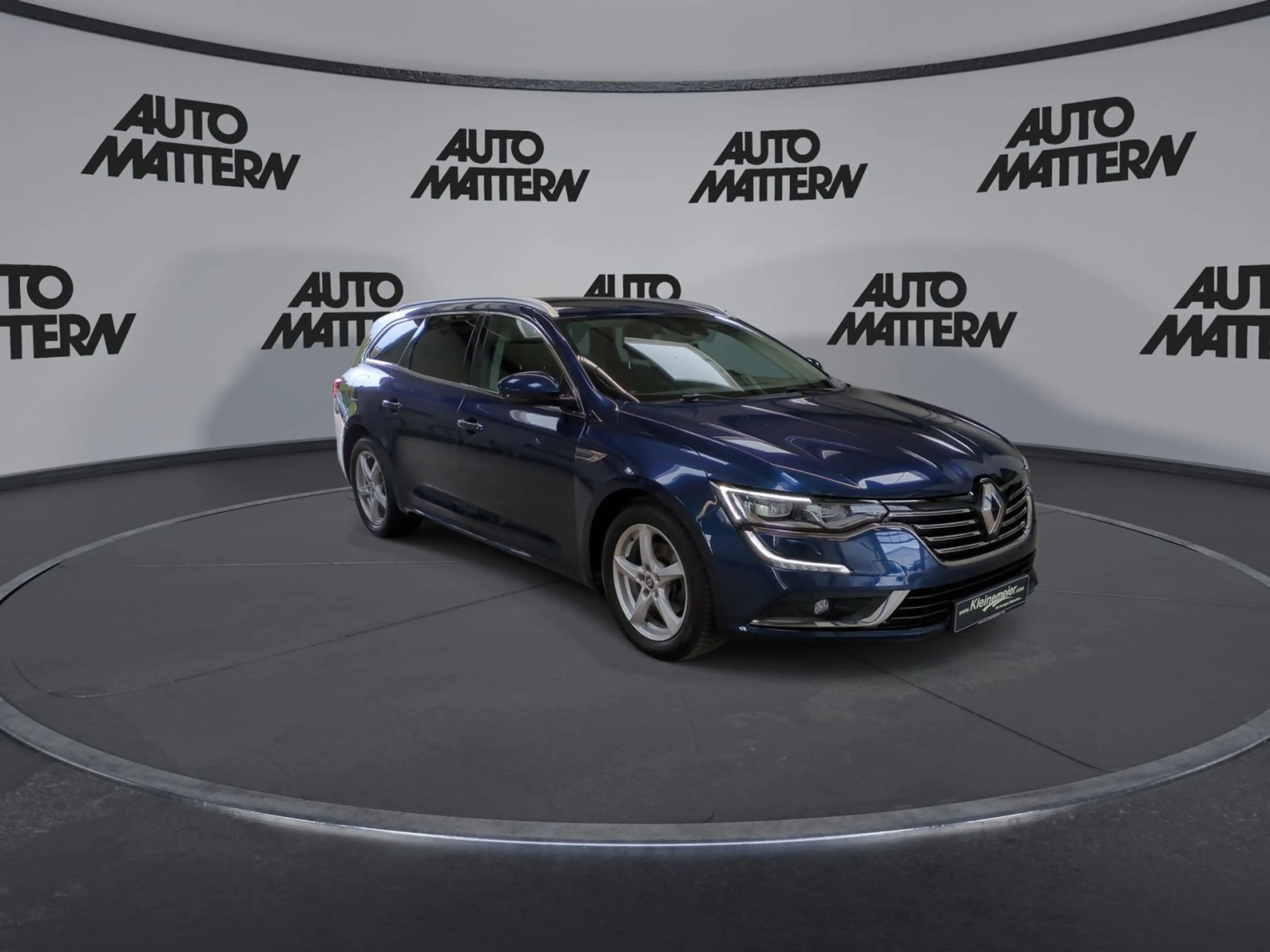 Renault Talisman Grandtour dCi 150 Energy*ACC*RFK*SHZ* — photo 2