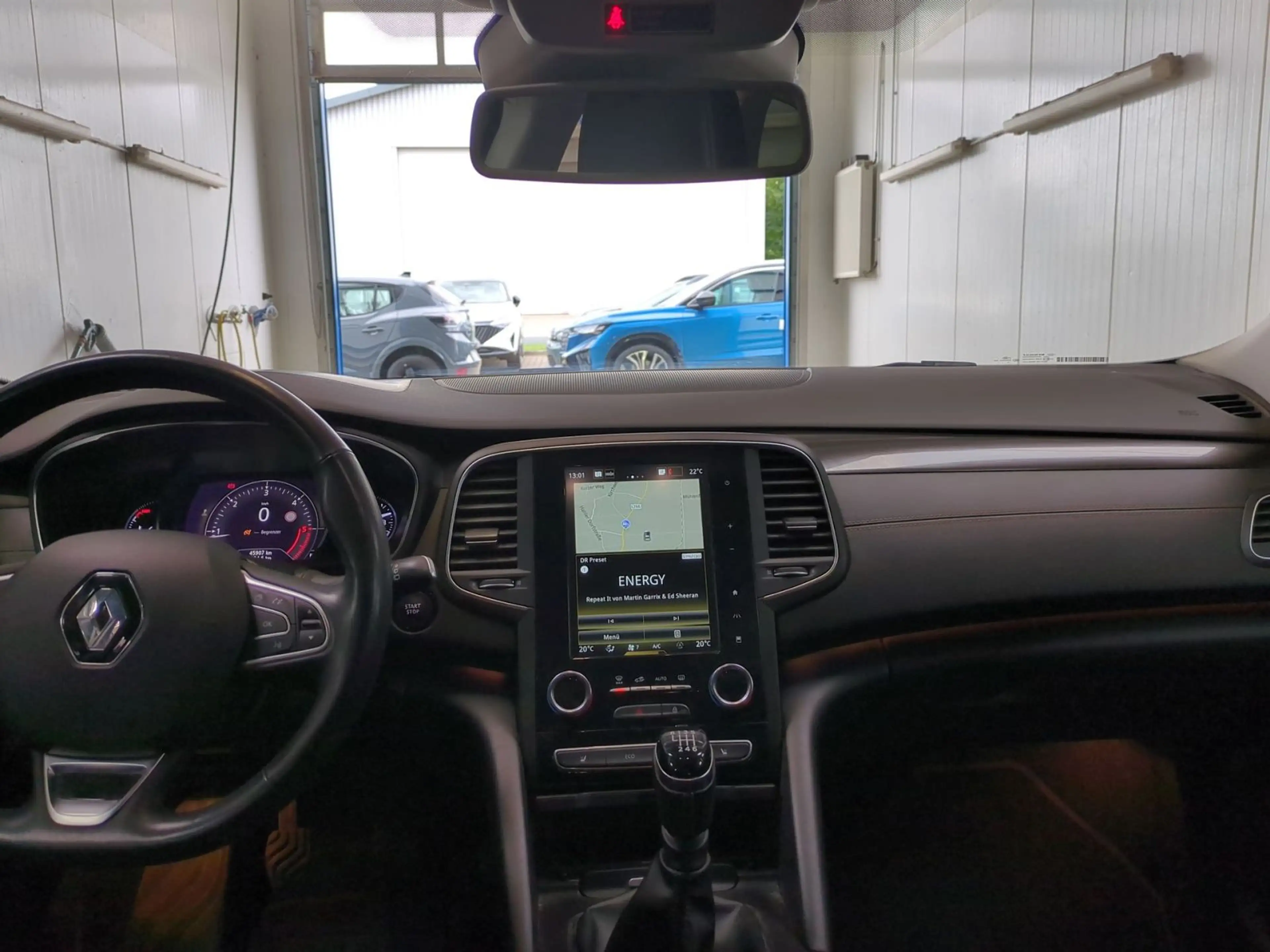 Renault Talisman Grandtour dCi 150 Energy*ACC*RFK*SHZ* — photo 14
