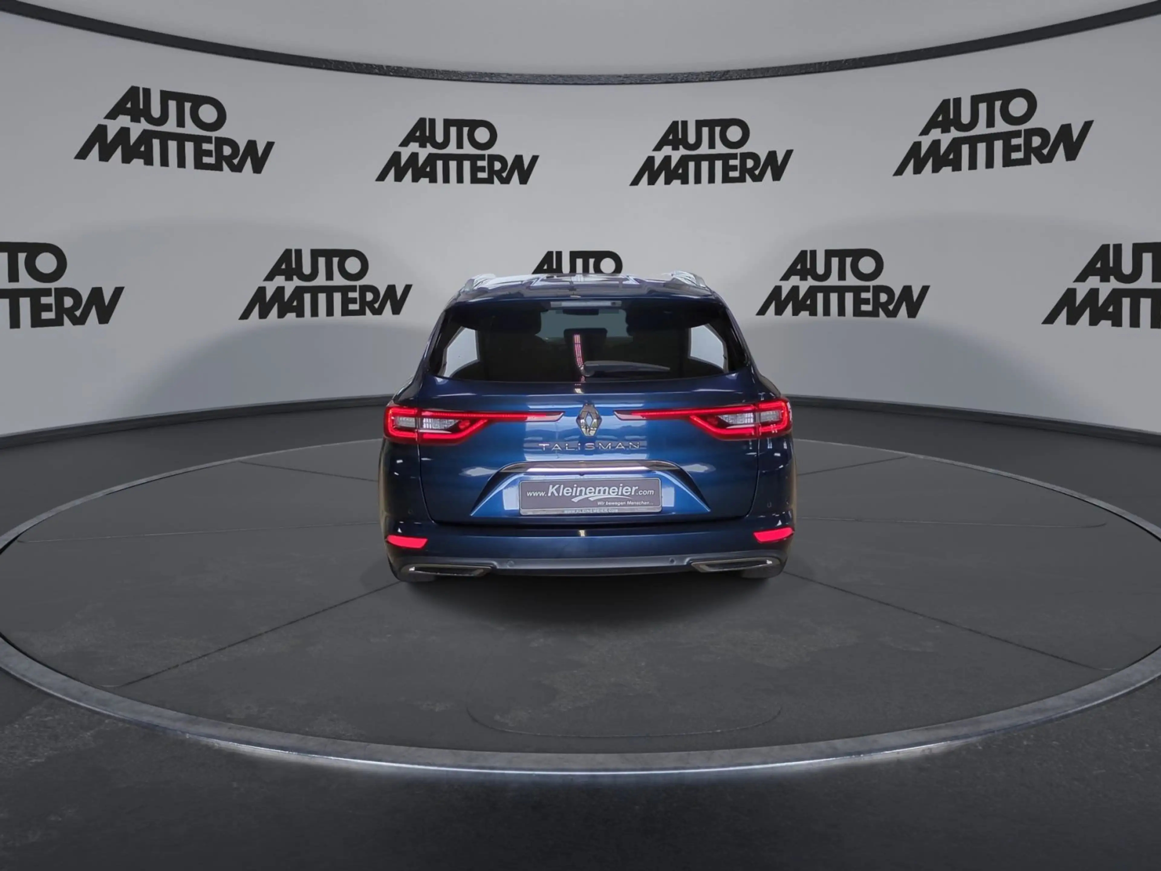 Renault Talisman Grandtour dCi 150 Energy*ACC*RFK*SHZ* — photo 7