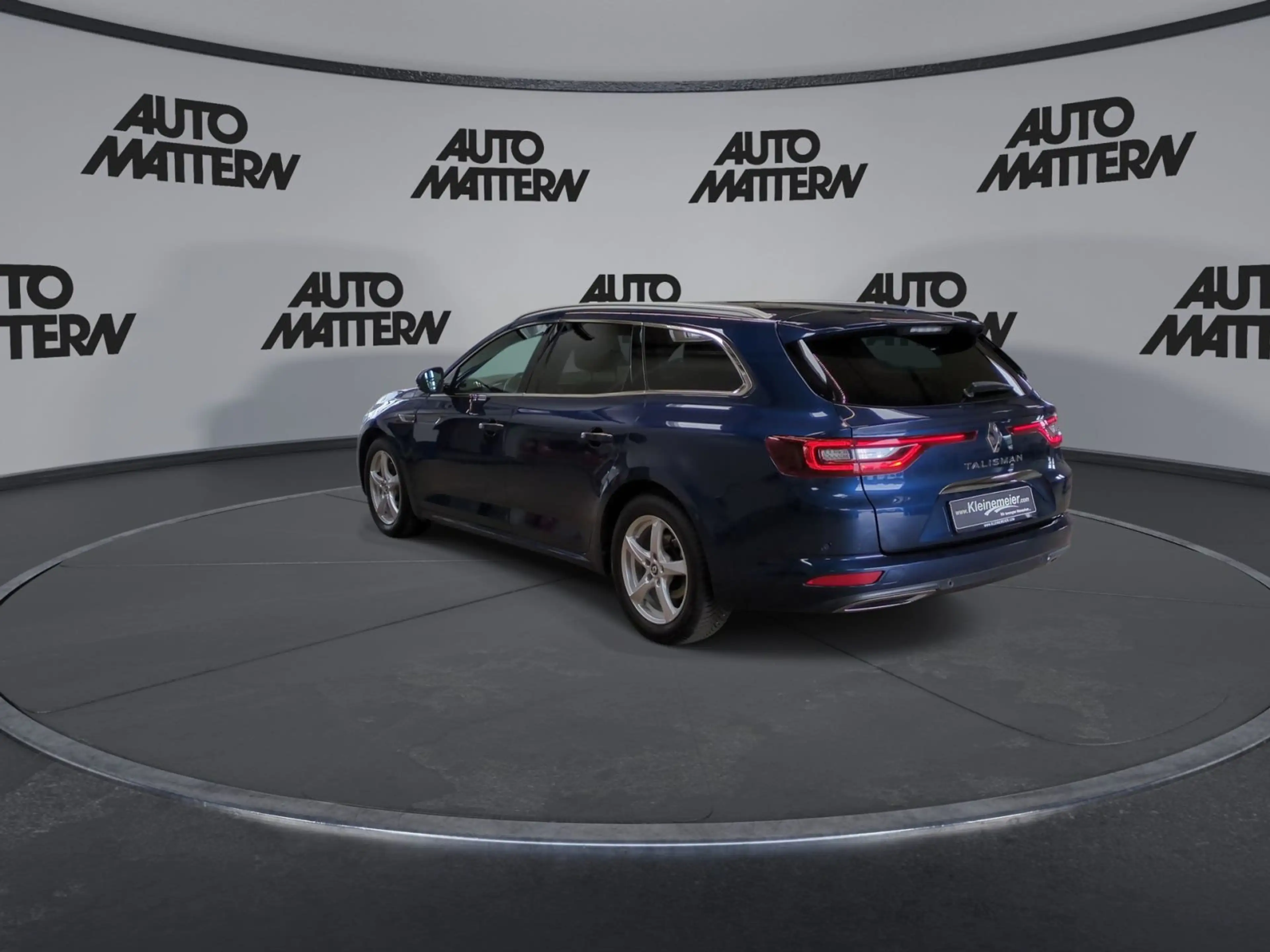 Renault Talisman Grandtour dCi 150 Energy*ACC*RFK*SHZ* — photo 6
