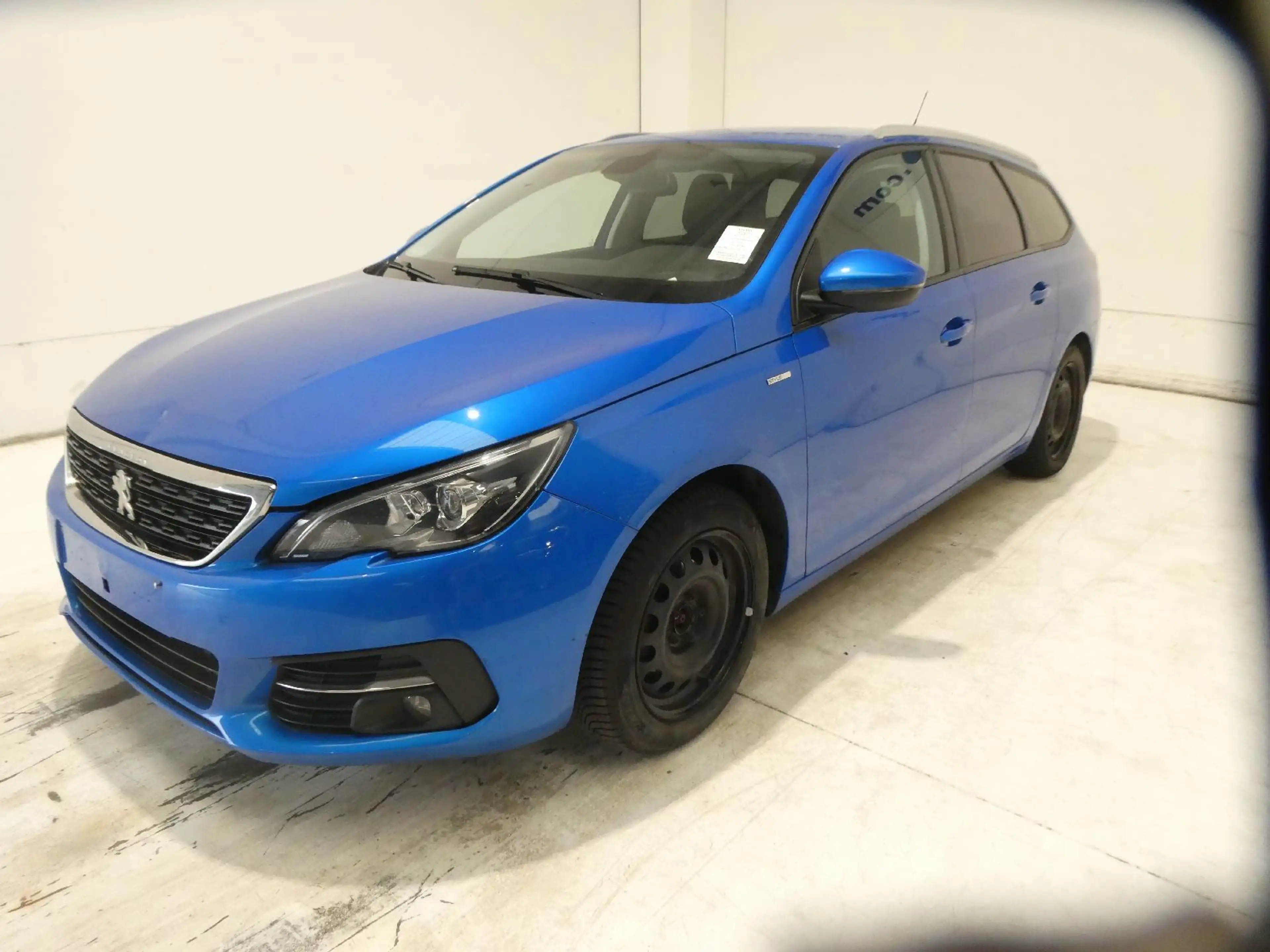 Peugeot 308 Ii Sw Active Pac — photo 4