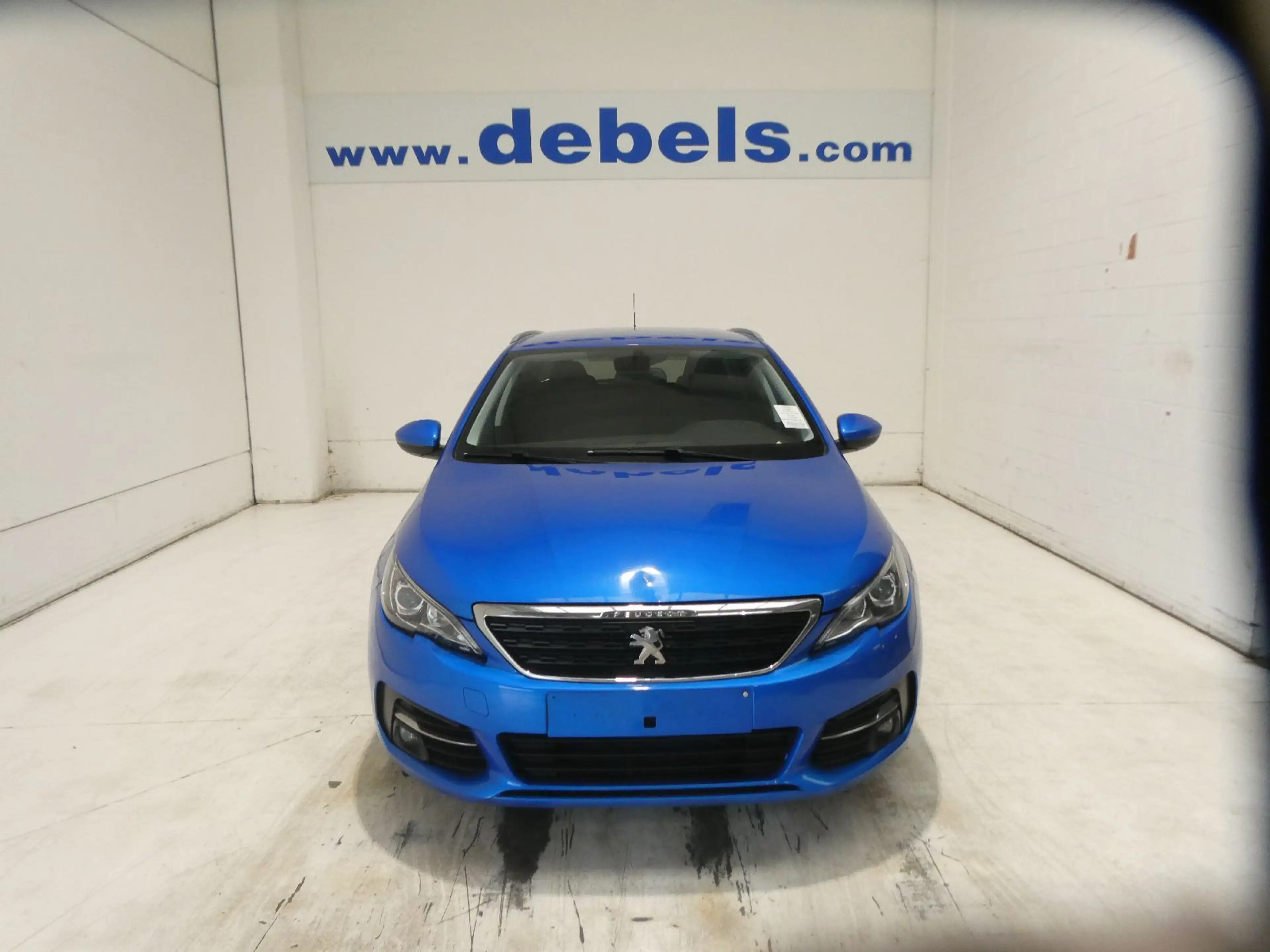 Peugeot 308 Ii Sw Active Pac