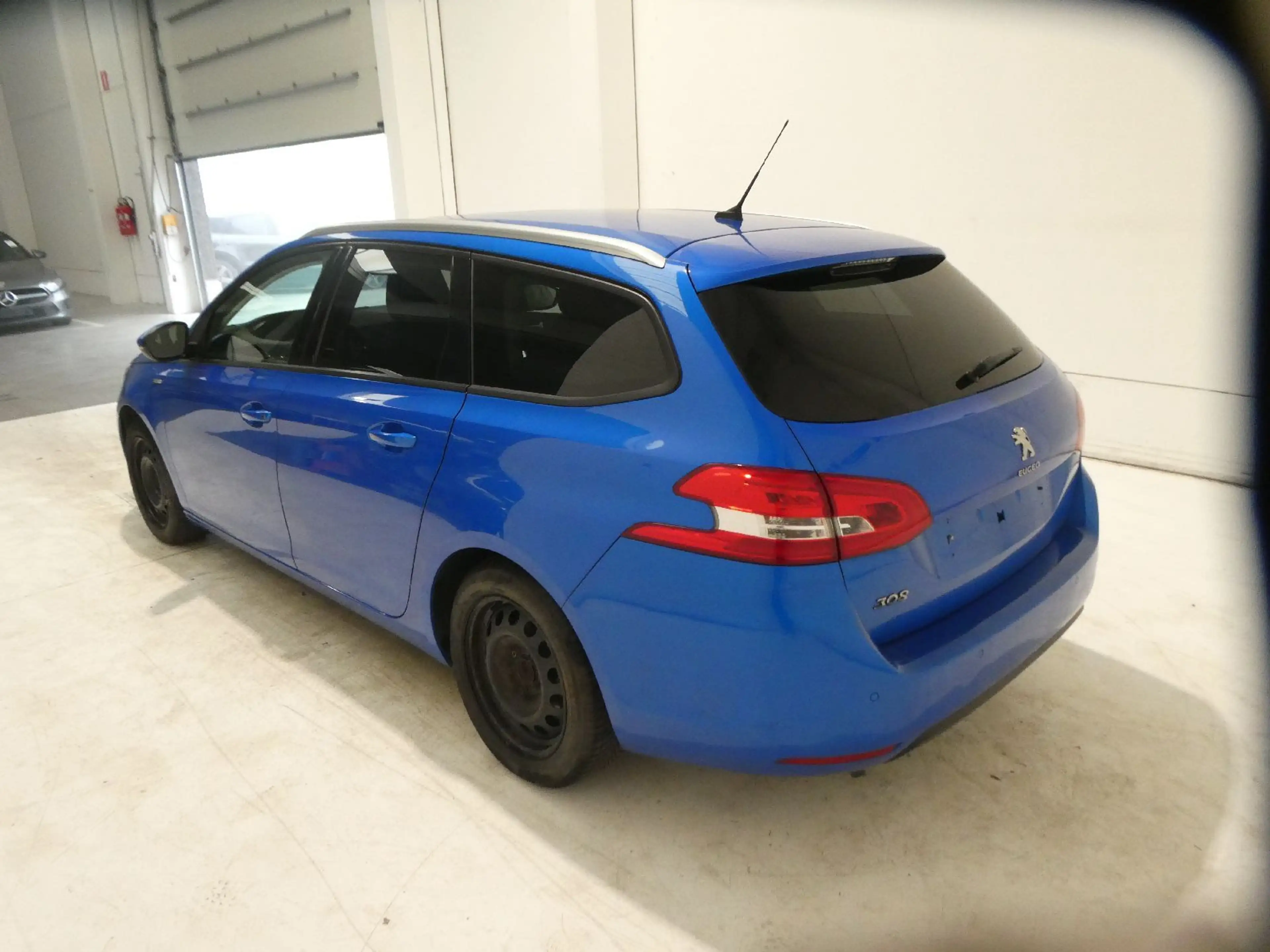 Peugeot 308 Ii Sw Active Pac — photo 6