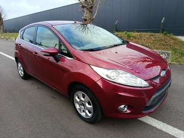 Fiesta 1.4 TDCi Ghia