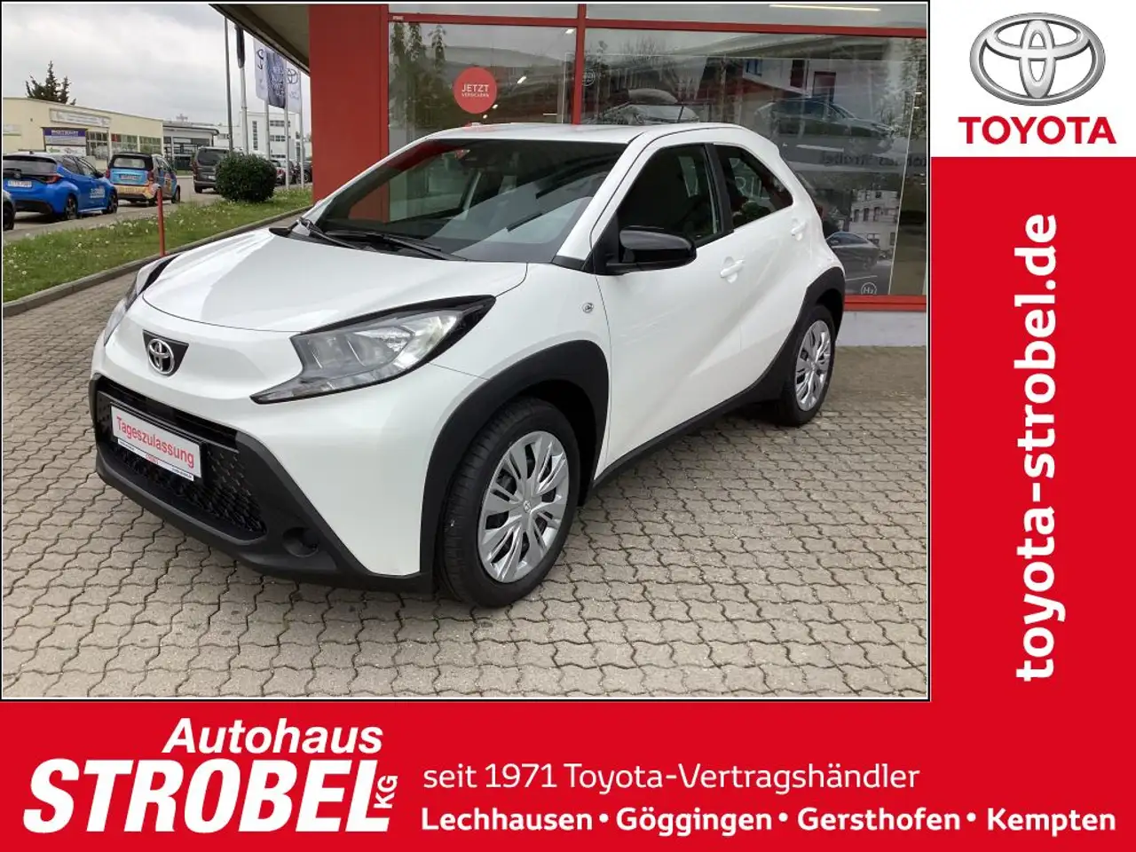 Toyota Aygo X