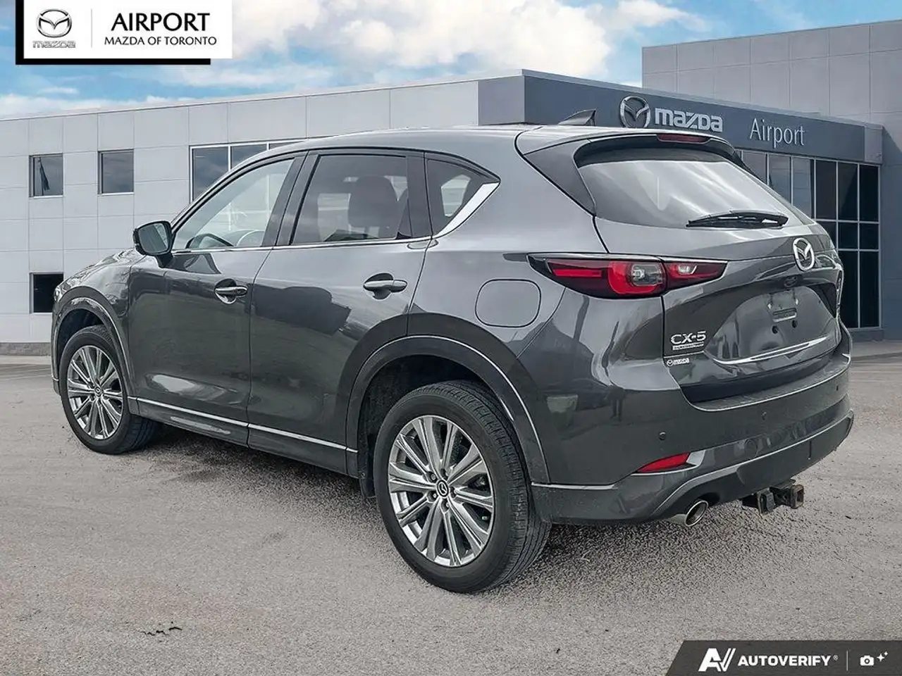 Mazda CX-5 снимка Mazda CX-5