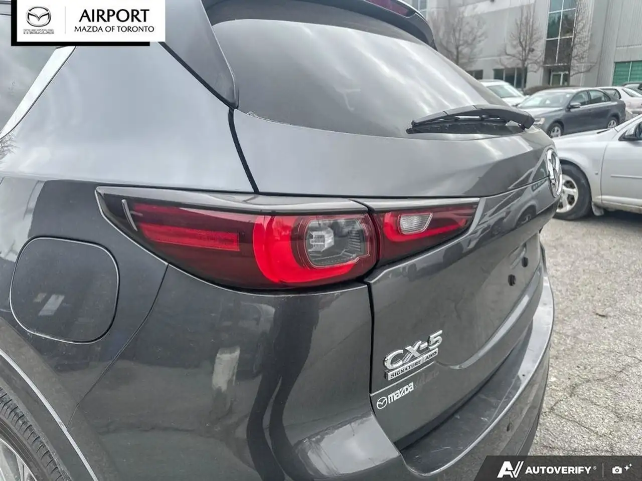 Mazda CX-5 снимка Mazda CX-5