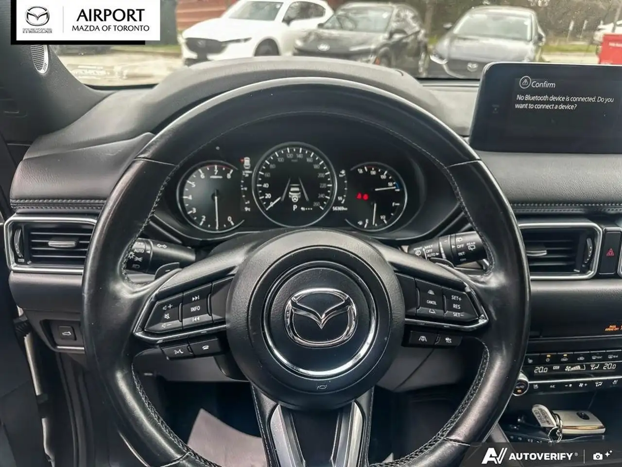 Mazda CX-5 снимка Mazda CX-5