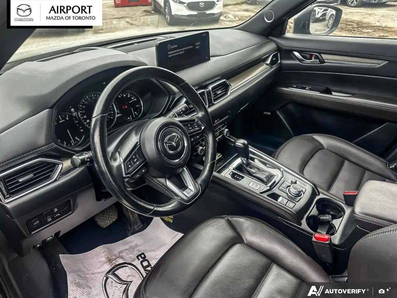 Mazda CX-5 снимка Mazda CX-5
