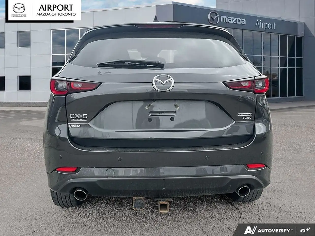Mazda CX-5 снимка Mazda CX-5