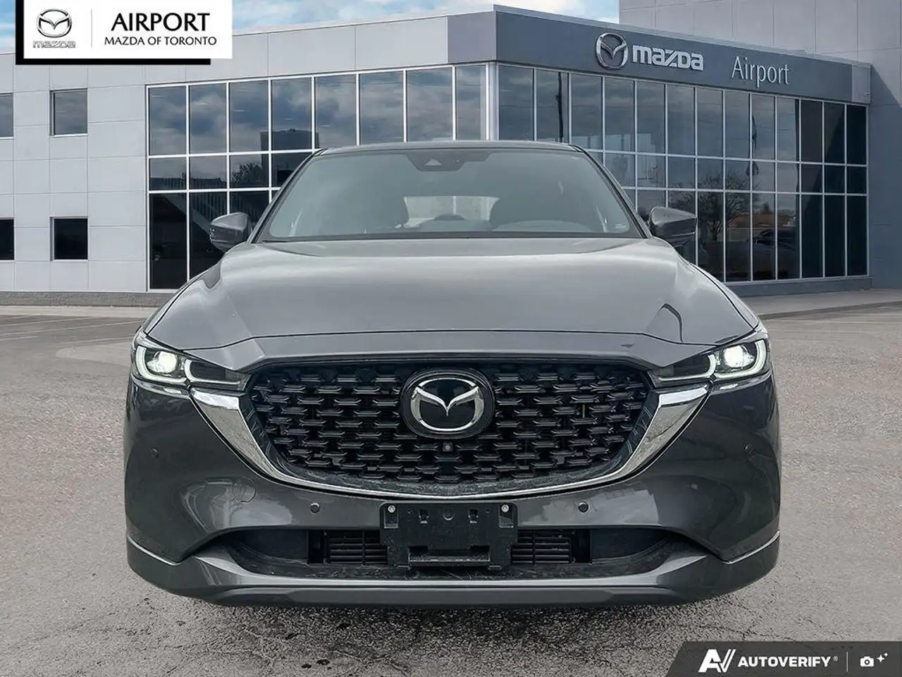 Mazda CX-5 снимка Mazda CX-5