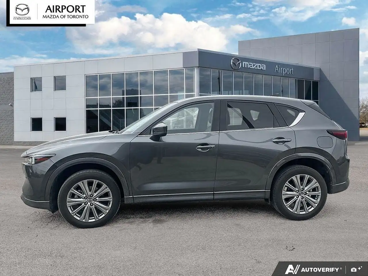 Mazda CX-5 снимка Mazda CX-5