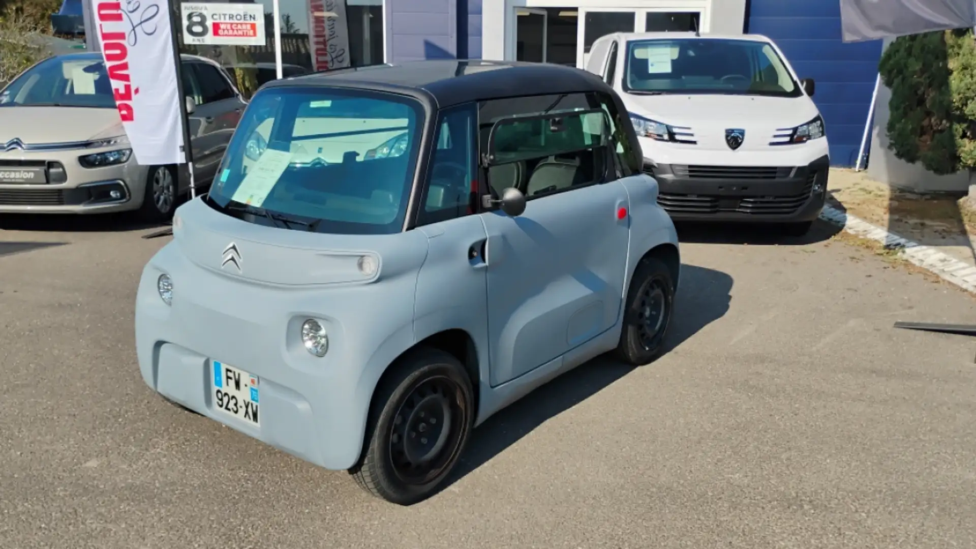 Citroen Ami AMI ONE ELECTRIQUE - 1