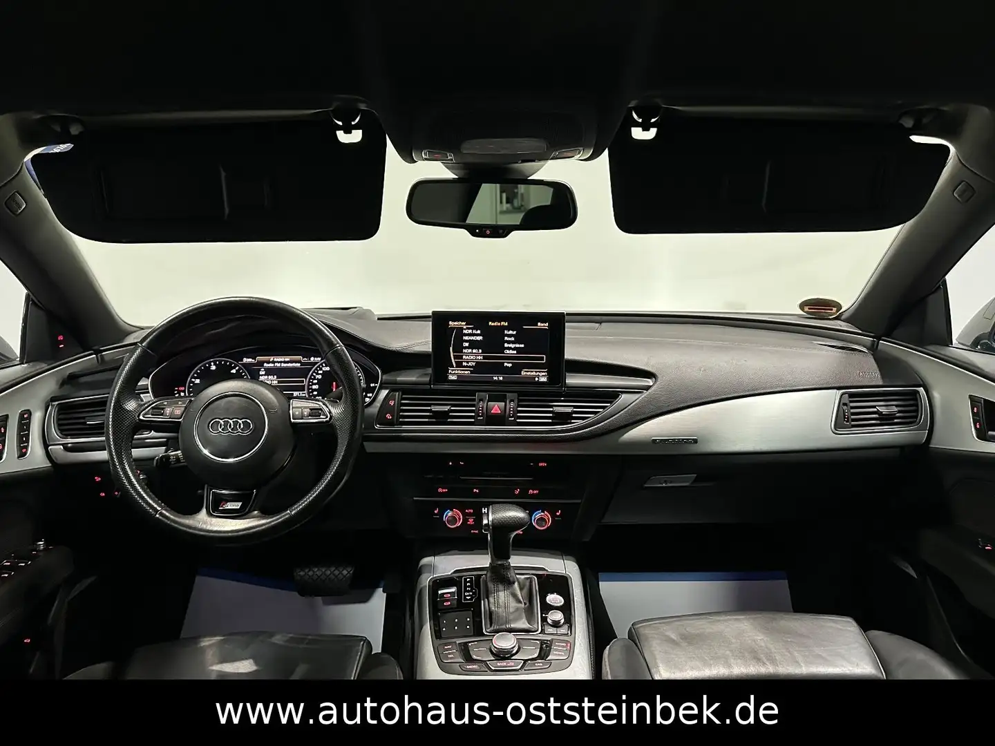 Audi A7 SPORTBACK 3.0 TDI QUATTRO/S-LINE/LED/ACC/BOSE Schwarz - 2