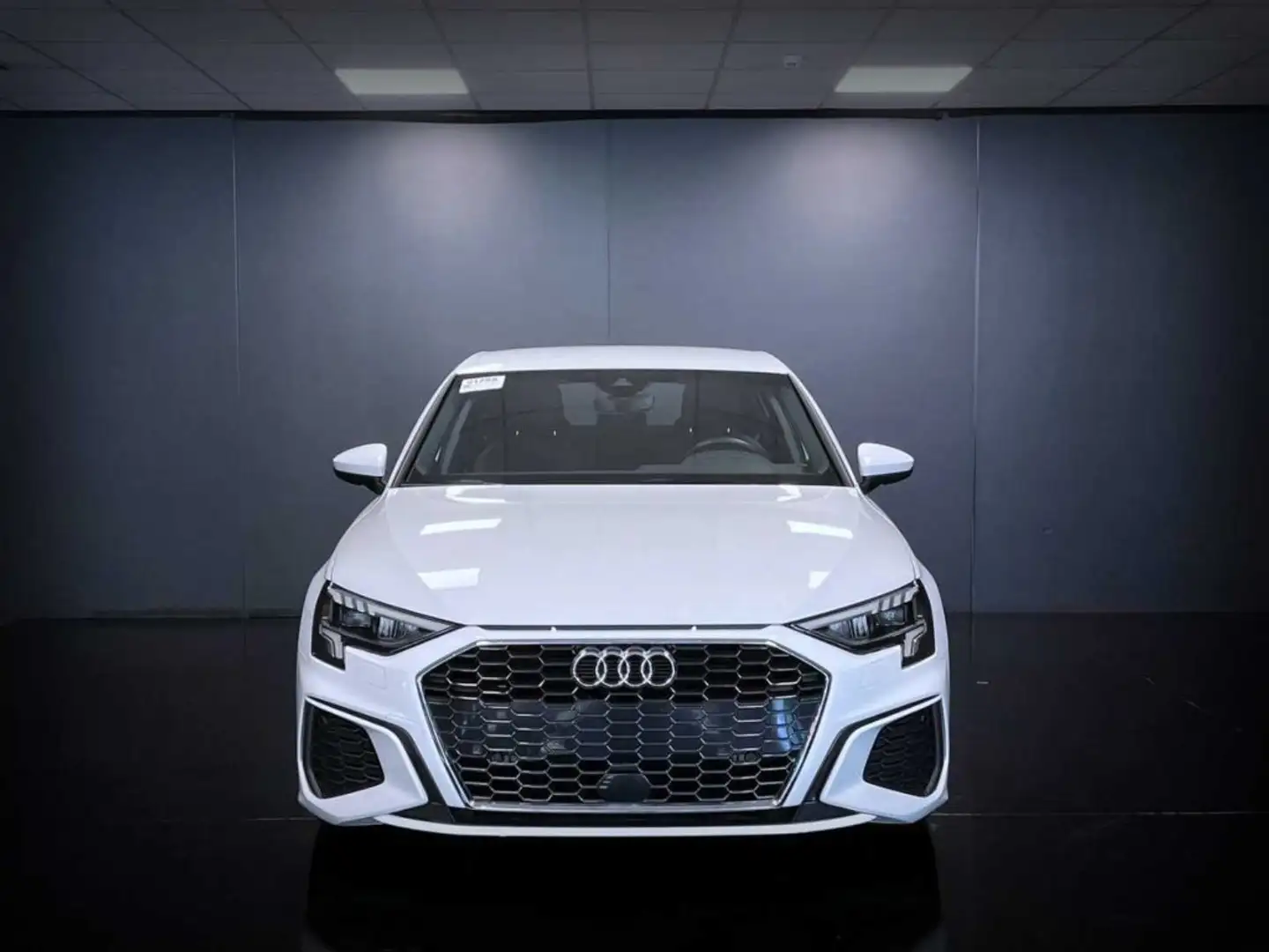 Audi A3 SPB 30 TDI S tronic S line #VARI COLORI Bianco - 2