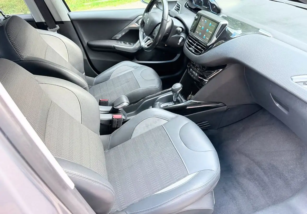 Peugeot 2008 2008 — photo 4