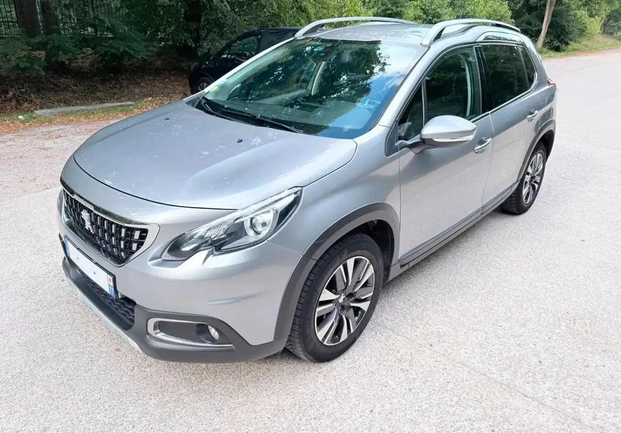 Peugeot 2008 2008