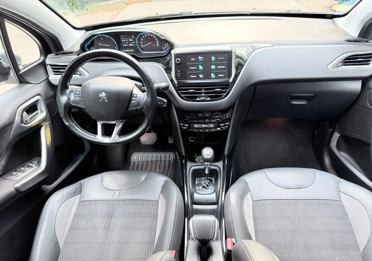 Peugeot 2008 2008 — photo 3