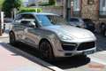 Porsche Cayenne 4.8 TURBO 500 Tiptronic Grau - thumbnail 20