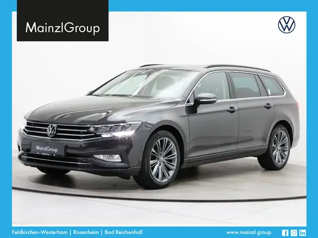 Volkswagen Passat Variant 2.0 TDI DSG HUD AHK Kam. SHZ Pano