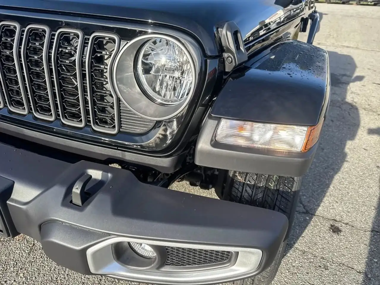 Jeep Gladiator снимка Jeep Gladiator