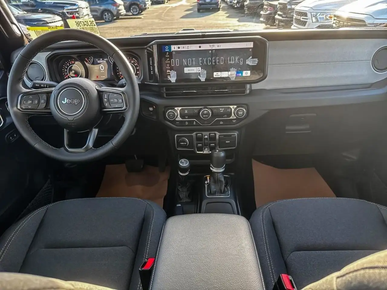 Jeep Gladiator снимка Jeep Gladiator