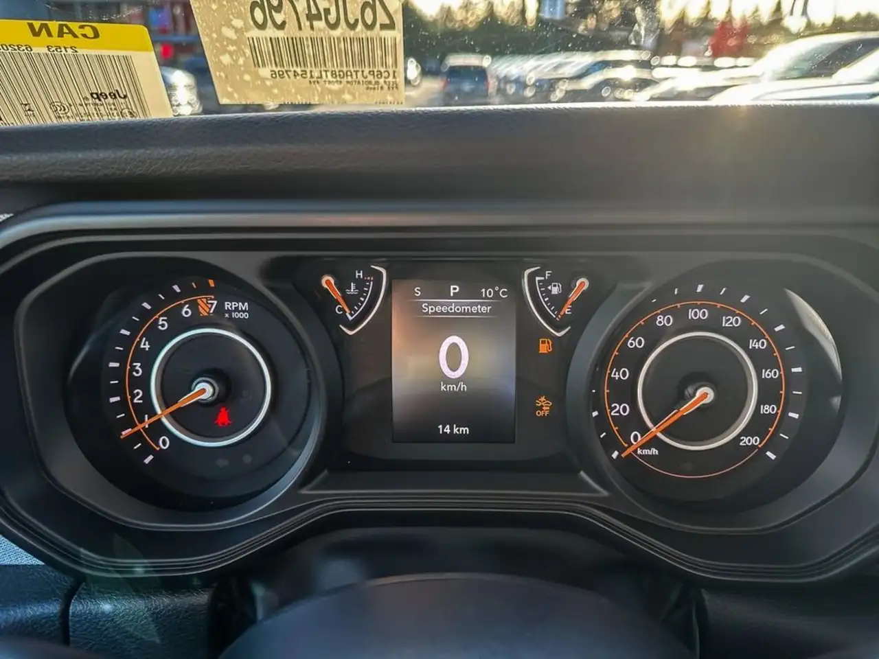 Jeep Gladiator снимка Jeep Gladiator