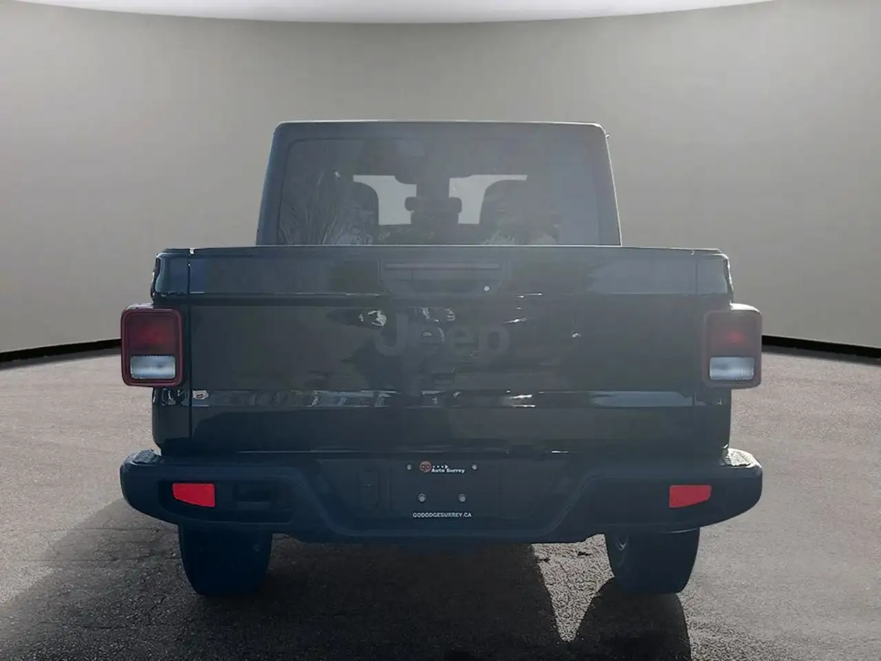 Jeep Gladiator снимка Jeep Gladiator