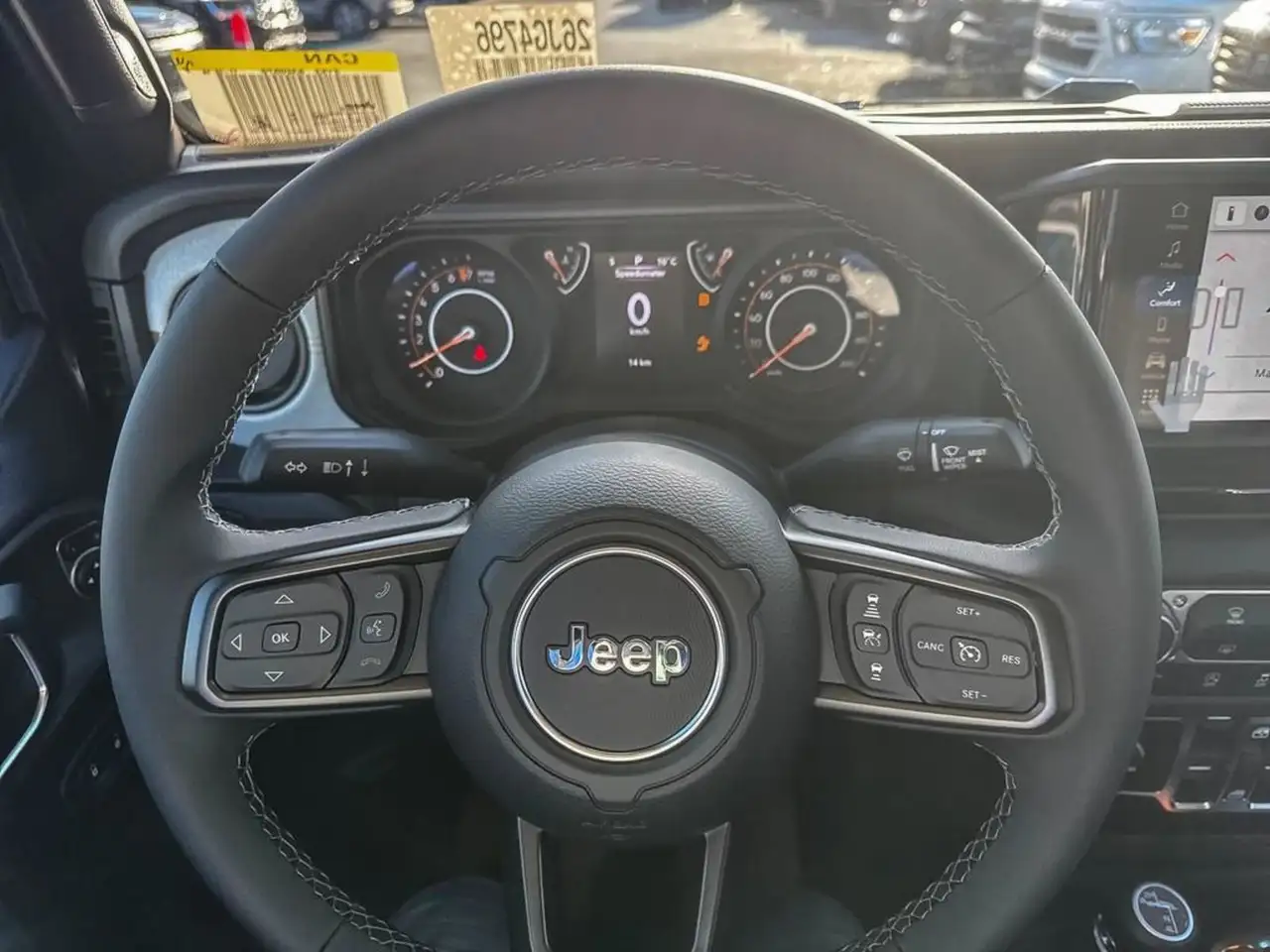 Jeep Gladiator снимка Jeep Gladiator
